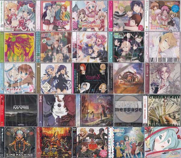 cdまとめ売り(アニメソング)の中古品 2026年最新Yahoo!オークション