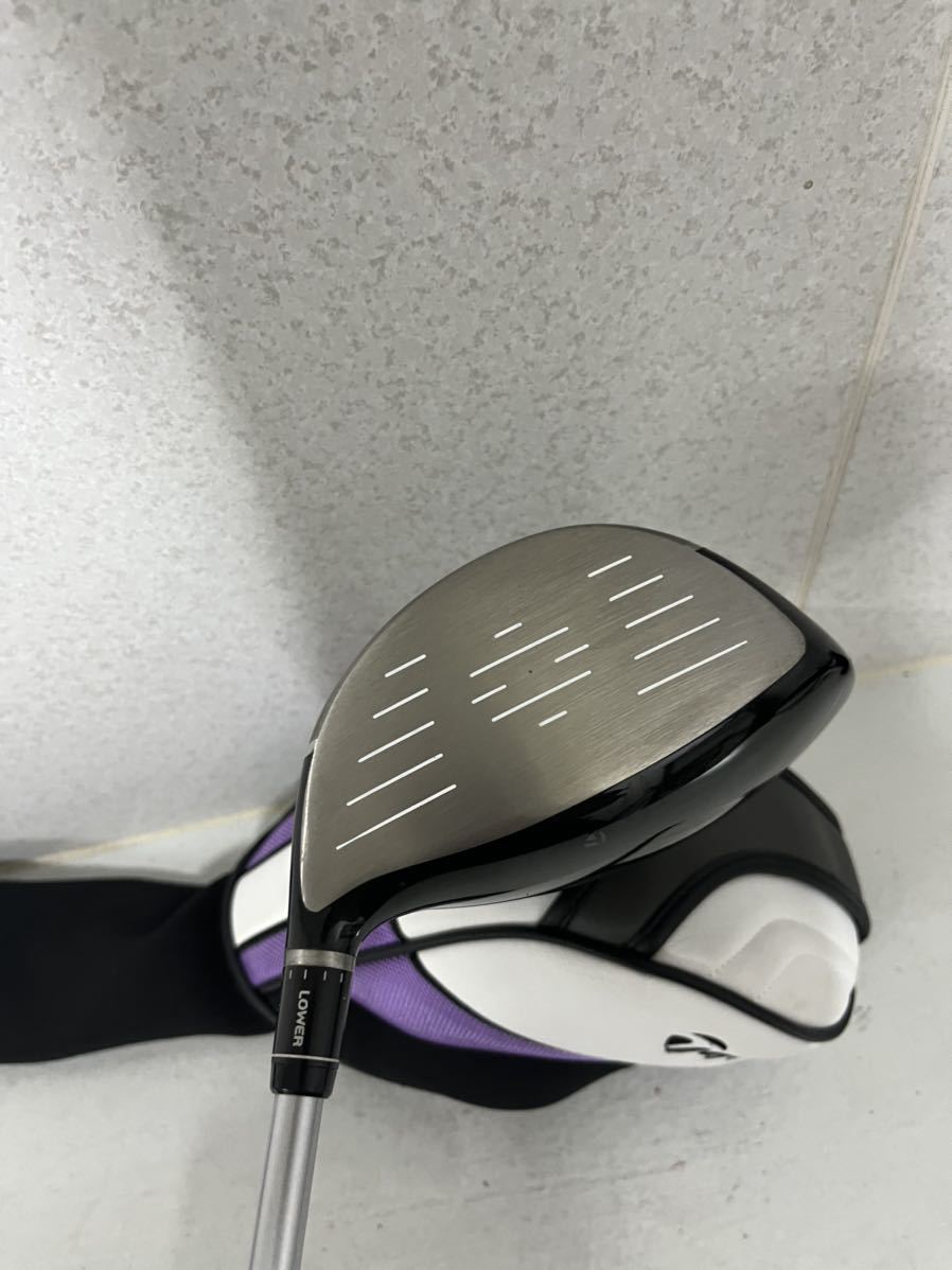 送料無料 超美品 希少 レディース テーラーメイド JET SPEED