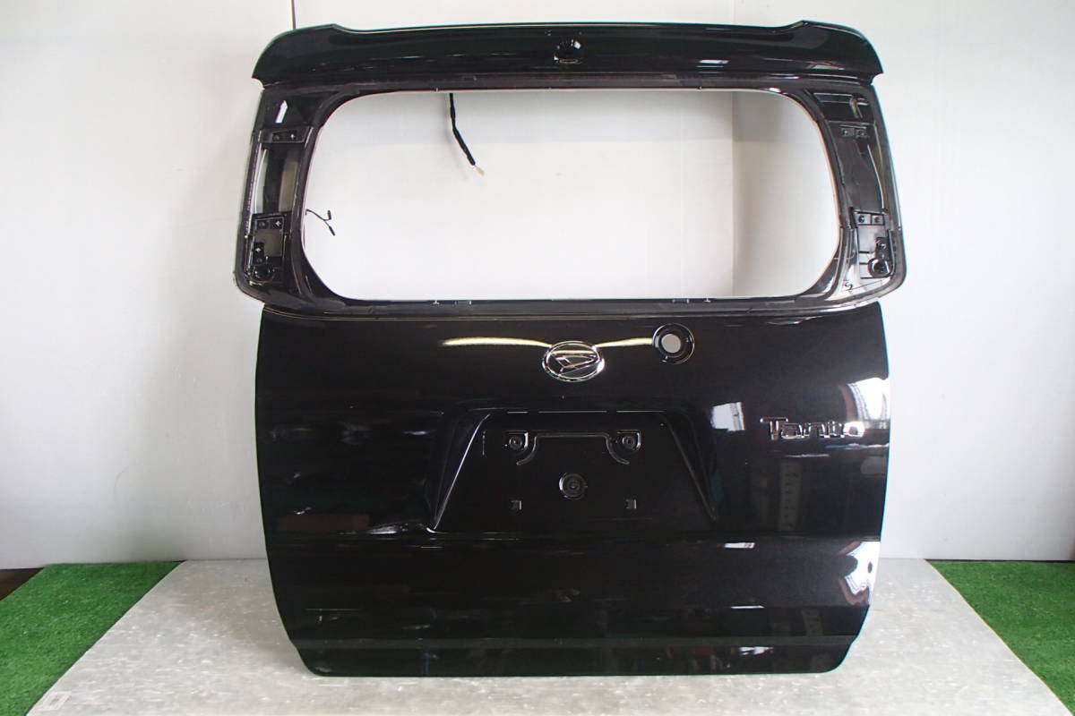 LA650S/LA660S タント カスタム 純正 バックドア リアゲート X07  