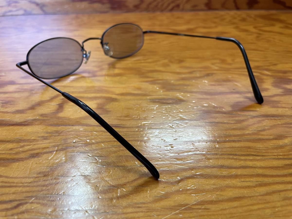 白山眼鏡店/HAKUSAN MEGANE メガネ めがね 年代不明 VINTAGE 