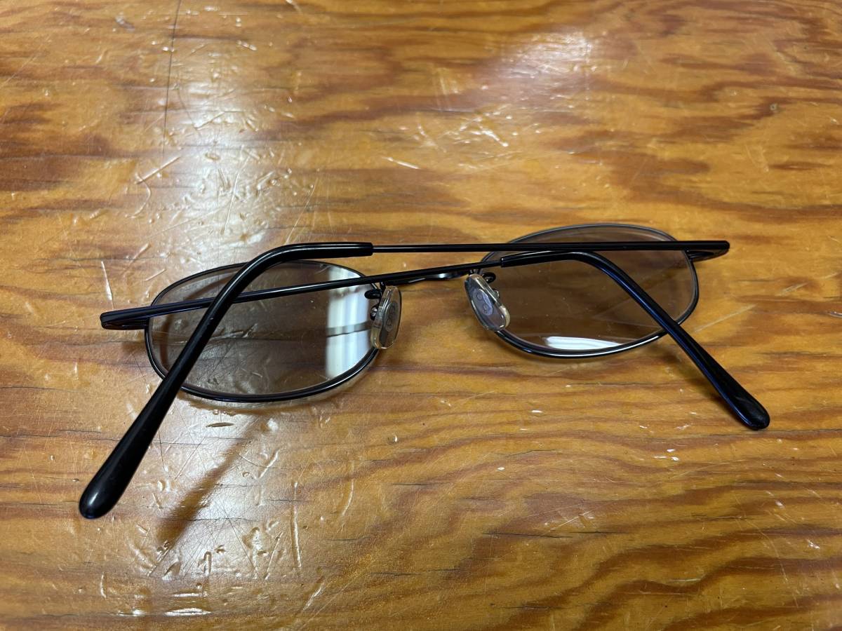 白山眼鏡店/HAKUSAN MEGANE メガネ めがね 年代不明 VINTAGE 