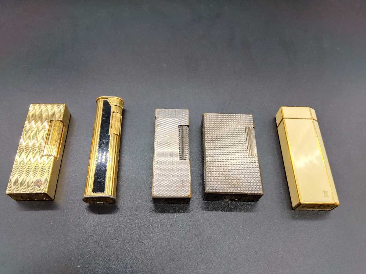 カルティエ デュポン Cartier Dupont - Dupont⁄デュポン⁄ガスライター 