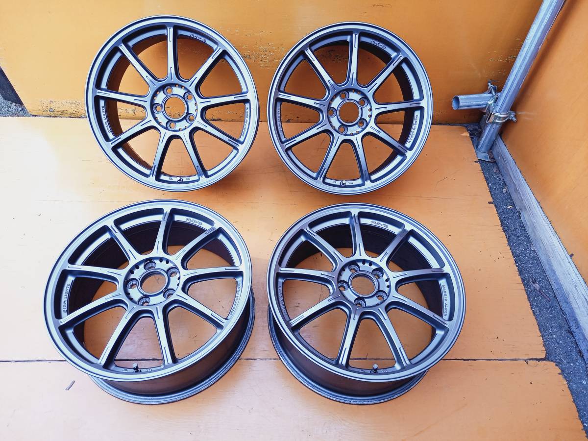 LIGHTS グラムライツ レイズ GRAM RAYS | 17インチ 57G RAYS(レイズ 