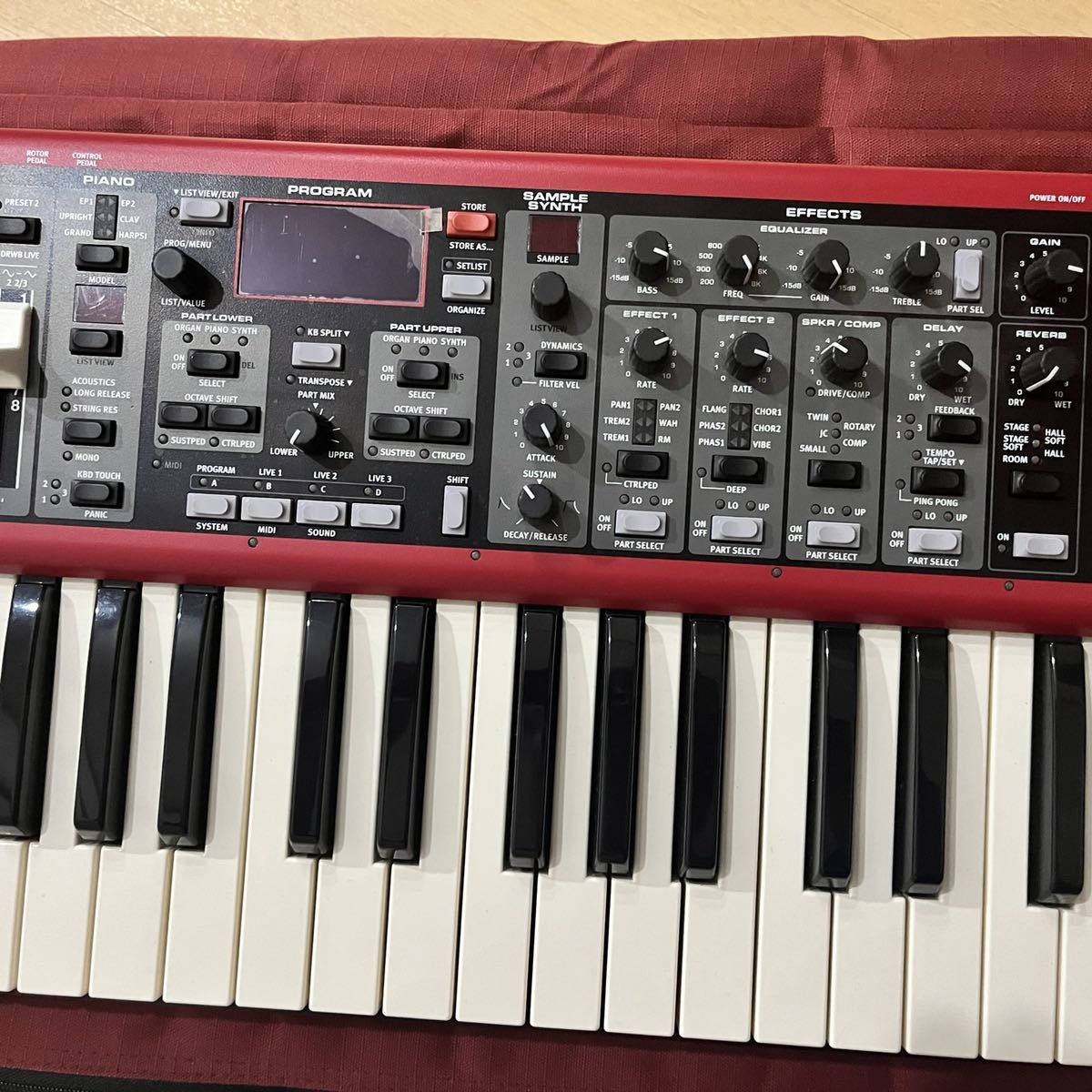 Nord Electro 5D SW73 【公式通販】
