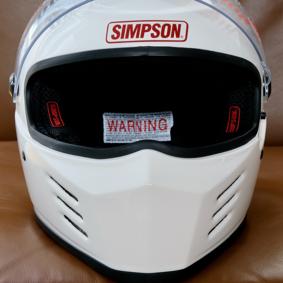 SIMPSON OUTLAW 62cm＊シンプソンアウトロー 【公式通販】