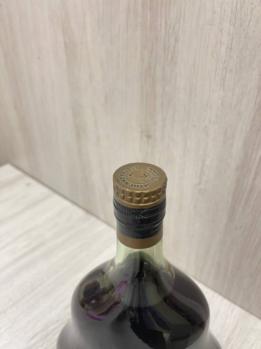 ハタヤタハページ　【未開栓】　ジャズヘネシー 未開栓】JAS HENNESSY ジャズ ヘネシー EXTRA エクストラ コニャック