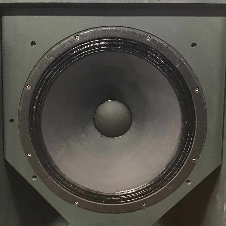 TANNOY/タンノイ SUPERDUAL B950 No.023447M PAスピーカー MADE IN THE U.K 出力音確認済◆現状品【TB】【福岡】
