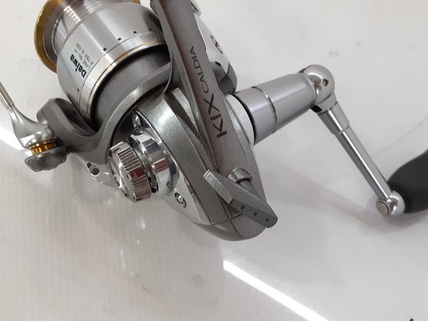 sa/ Daiwa ダイワ CALDIA KIX 2000 カルディア キックス リアルフォー