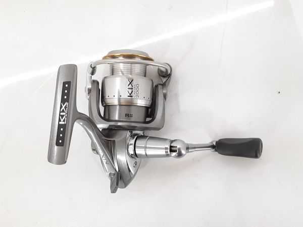 sa/ Daiwa ダイワ CALDIA KIX 2000 カルディア キックス リアルフォー