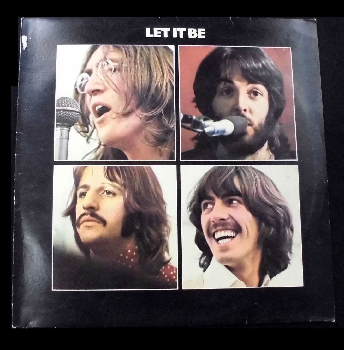 The Beatles - Apple U.K. | Singles⁄Apple original Records Original