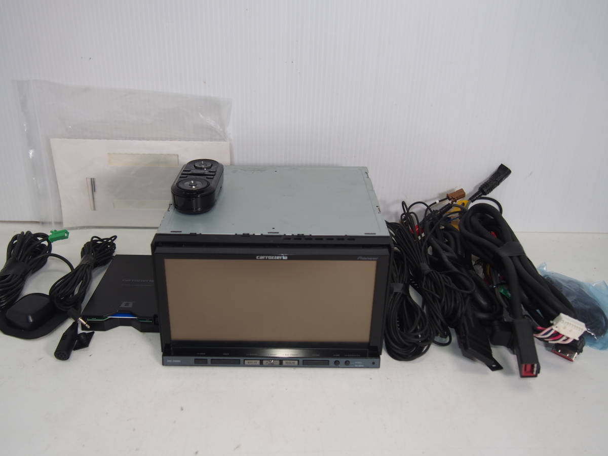 美品！高性能！高音質！5.1ch！【カロッツェリア AVIC-ZH9990】フルセグ/DVD/CD