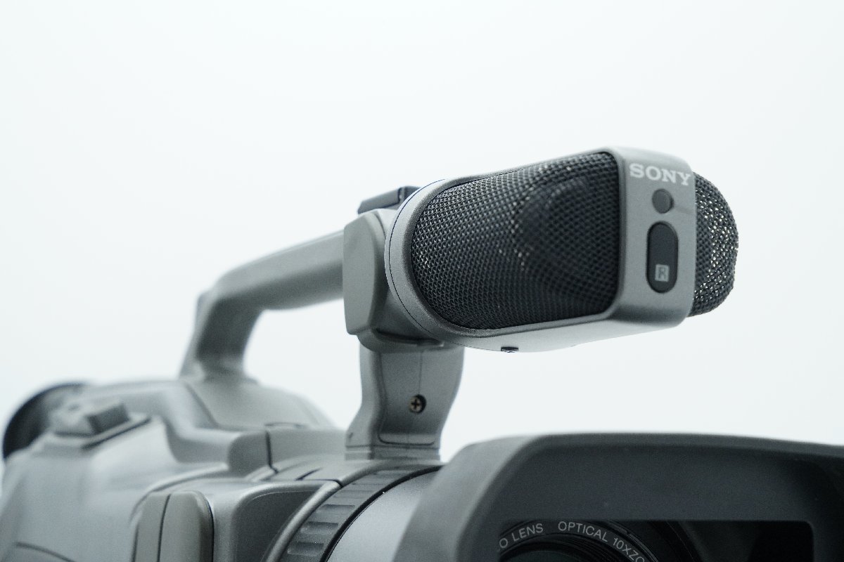 プロ向けモデル】SONY DCR-VX1000 デジタルビデオカメラレコーダー