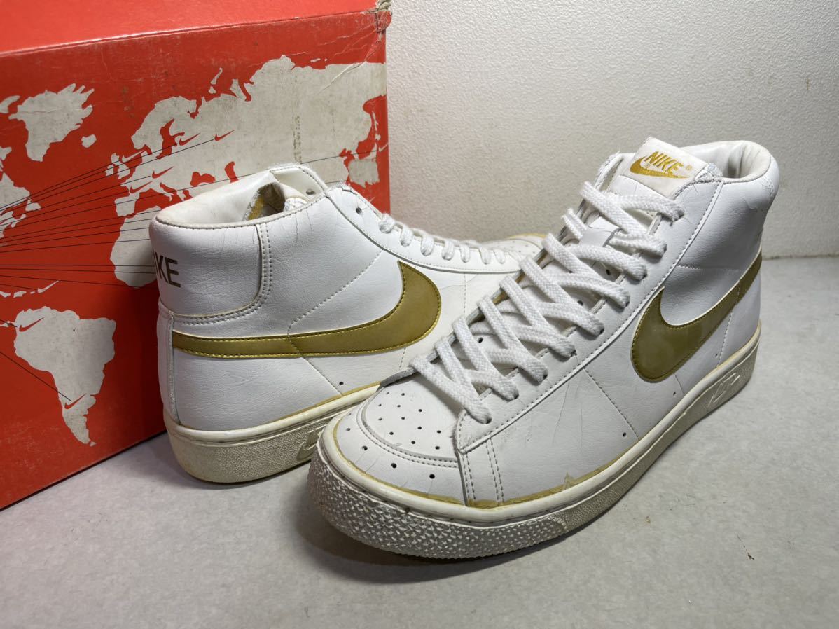 NIKE BLOOKLYN HI ブルックリン 80