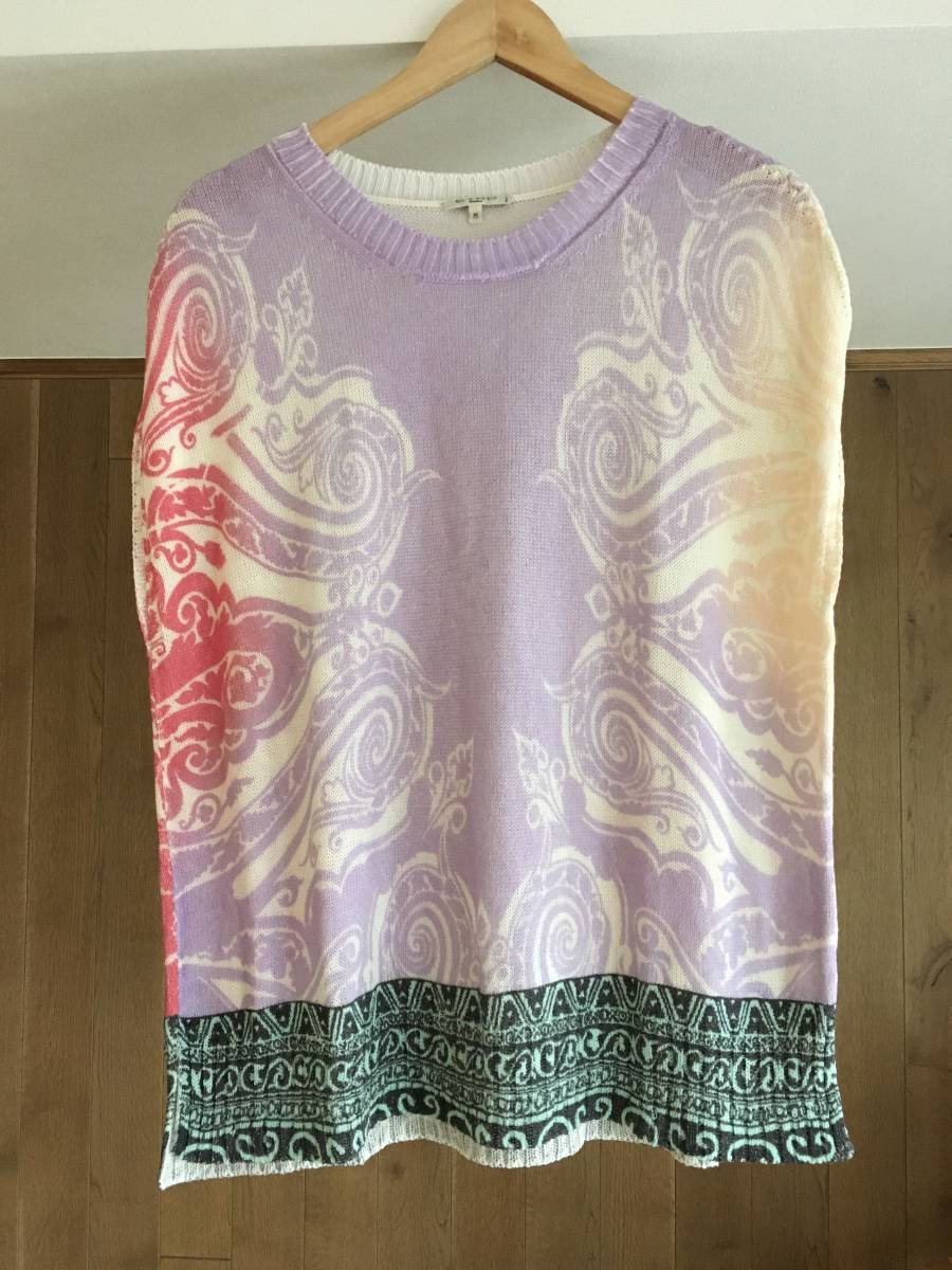 美品　ETROエトロ　　トップス　　M