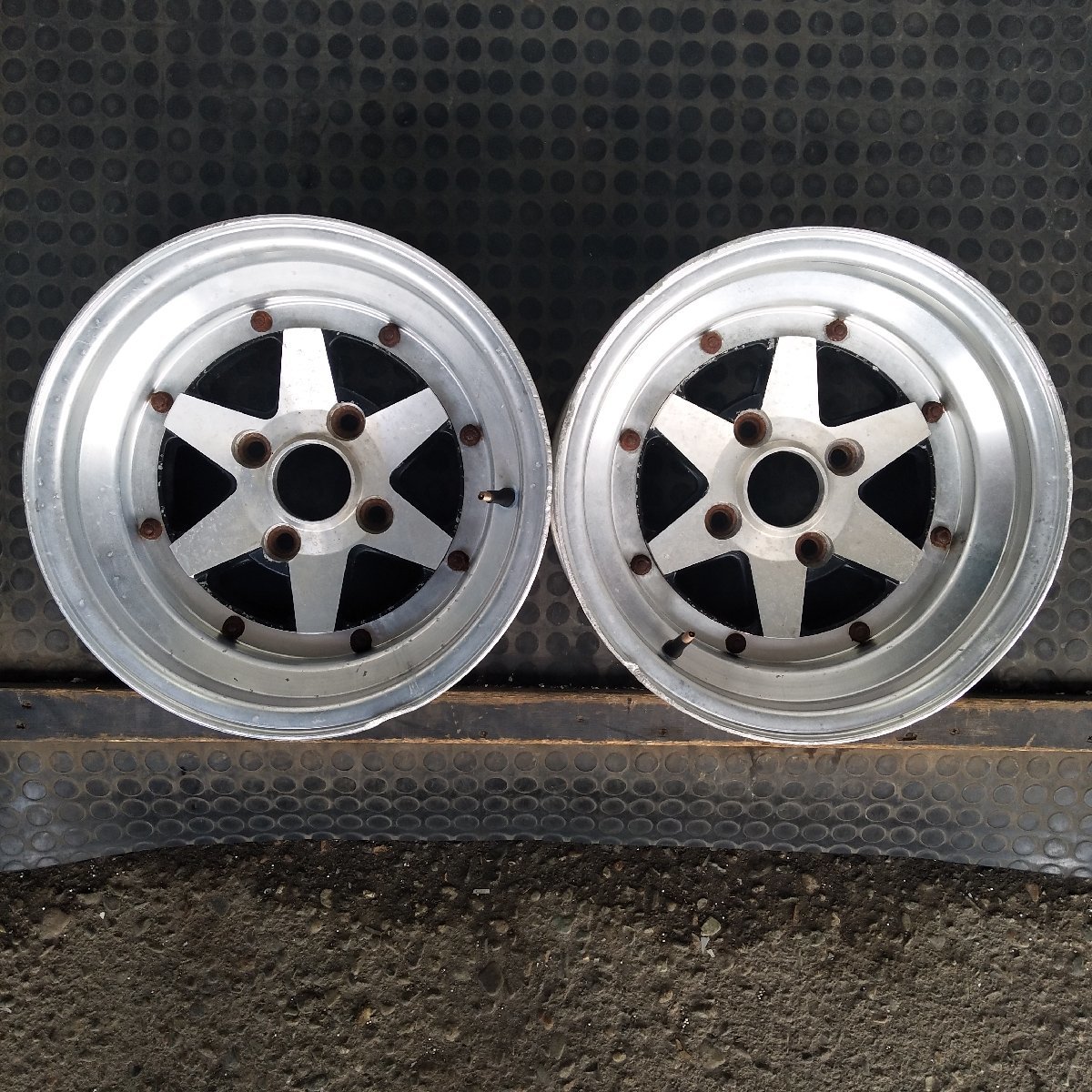 Wheels JDM 19inch Set4 japan Racing Vintage Binoculars Case Wide 
