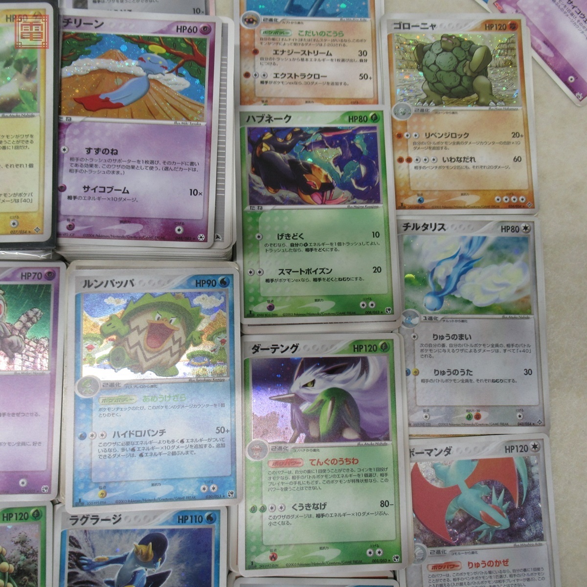 ポケモンカード ADV PCGシリーズのみ まとめて 約1000枚 大量セット 