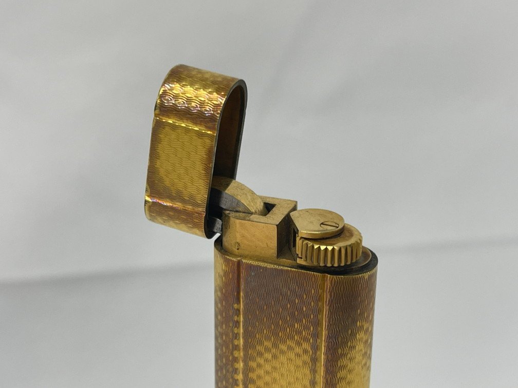 カルティエ 20kライター （Cartier 【メンテナンス済】 カルティエ 