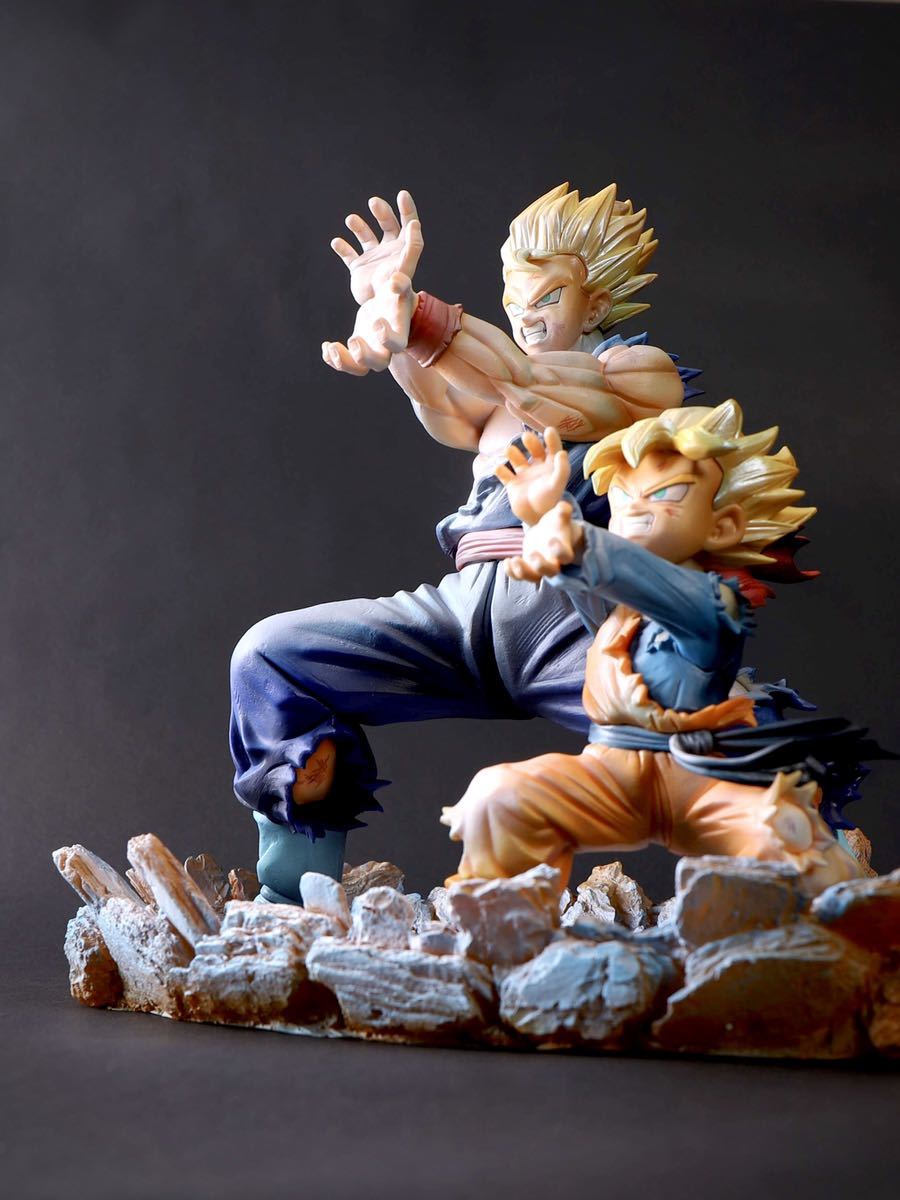 リペイント☆ 一番くじ ドラゴンボール HISTORY OF THE FILM A賞 孫 悟 