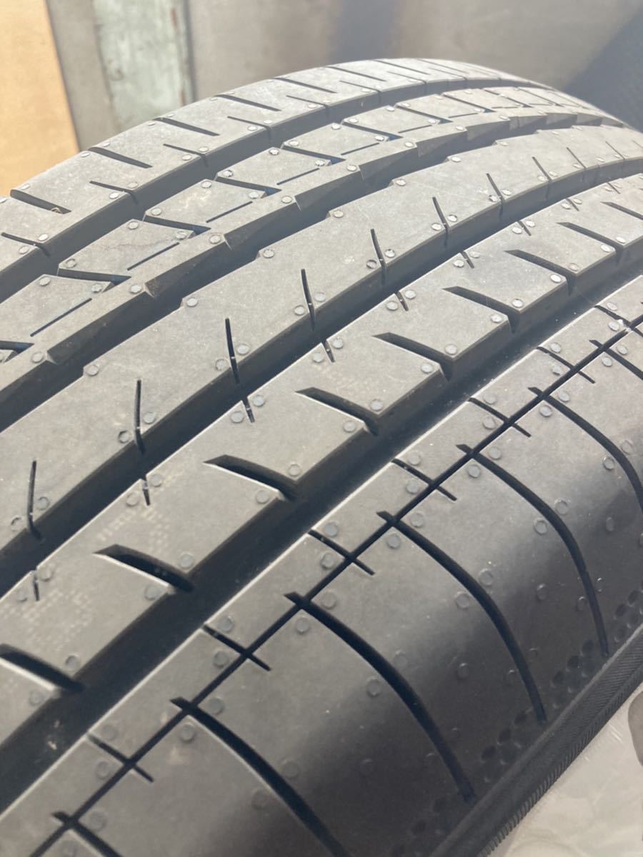 ヤリスクロス新車外し タイヤ4本 ホイール付き 205/65R16(ラジアル