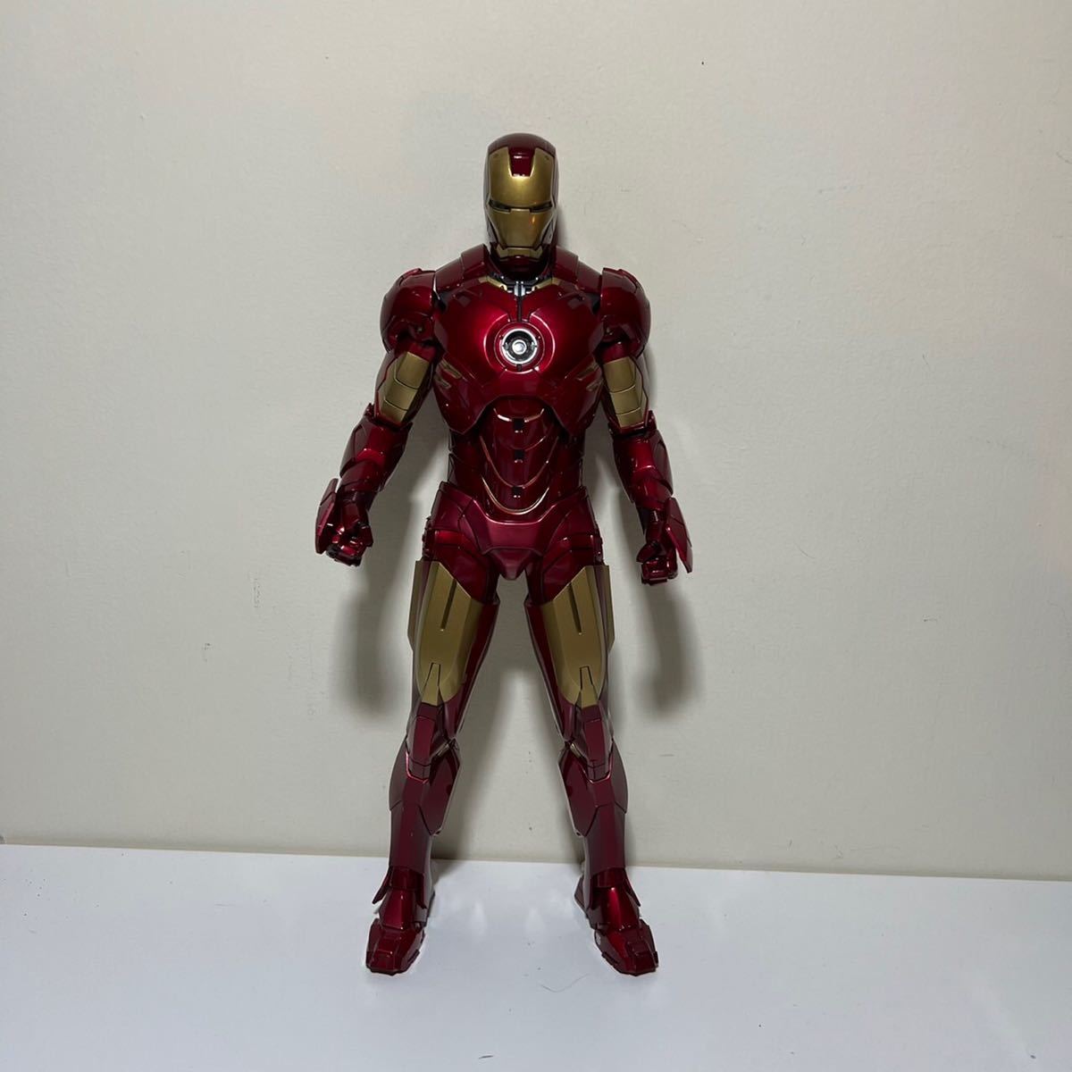 108001 ホットトイズ 1/6 アイアンマン フィギュア マーク 9 4 5