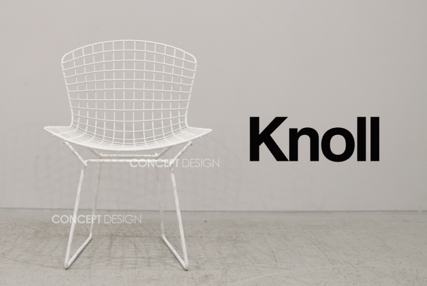 Knoll ベルトイア コレクション サイドチェア Bertoia Side ⁄ ノル
