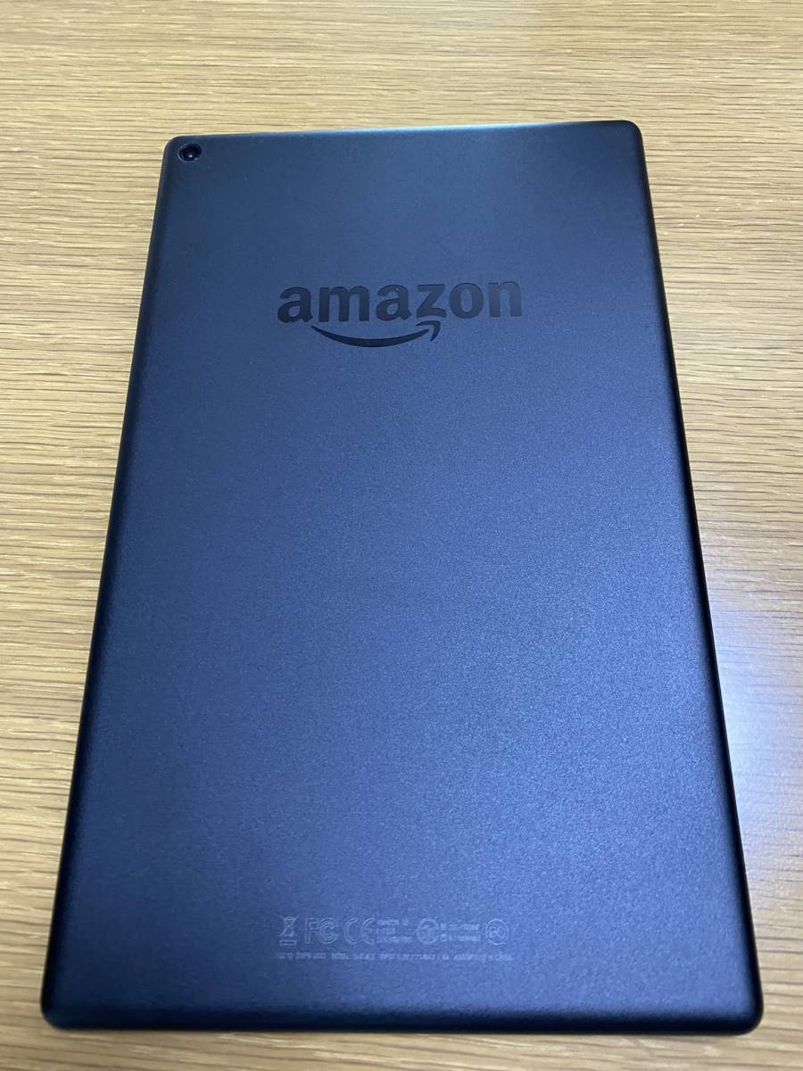 Fire HD 10 第7世代 (10インチHDディスプレイ) 32GB 専用カバー付き