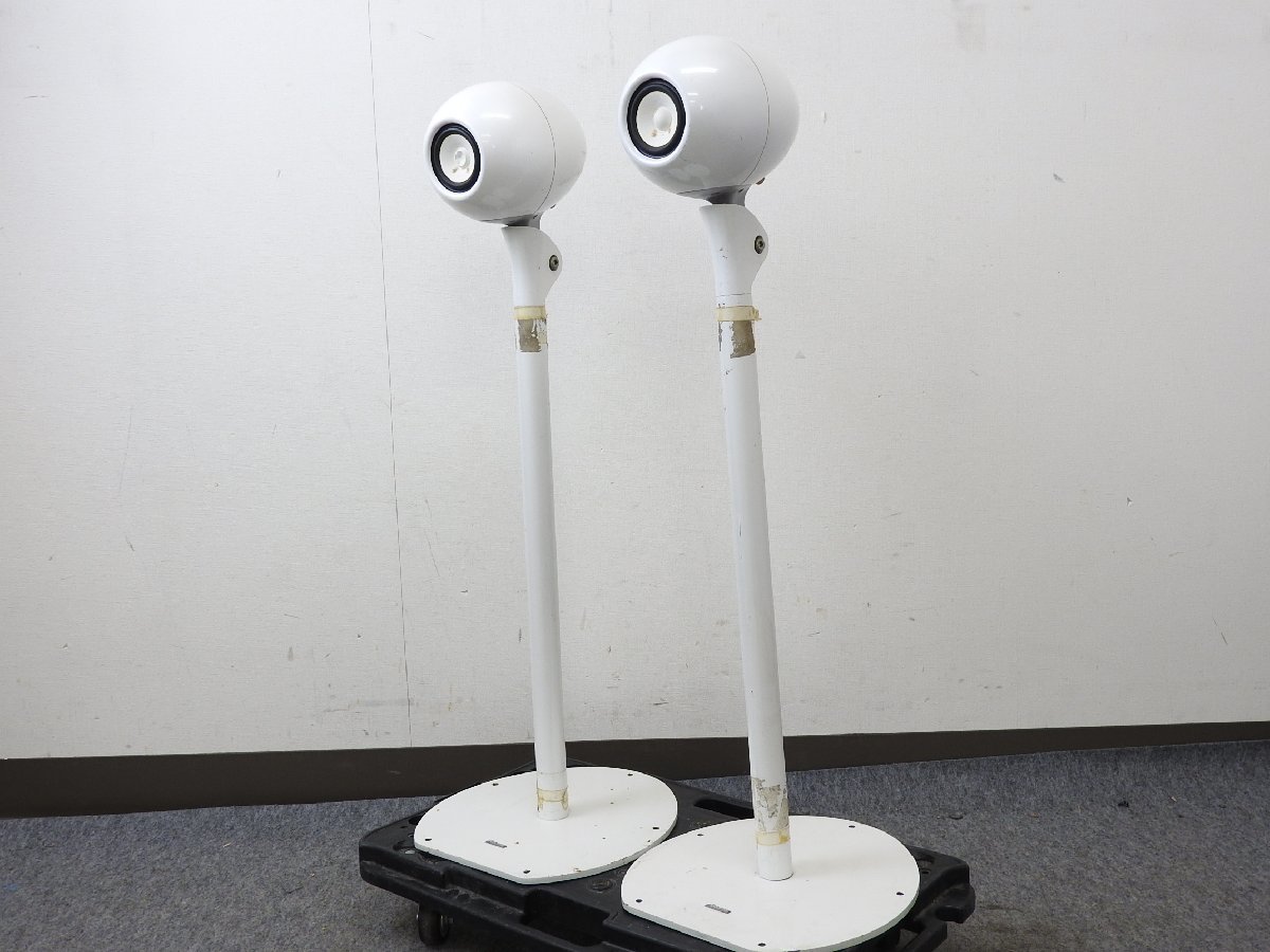 ECLIPSE TD508II Yahoo!オークション WH スピーカーペア II 0