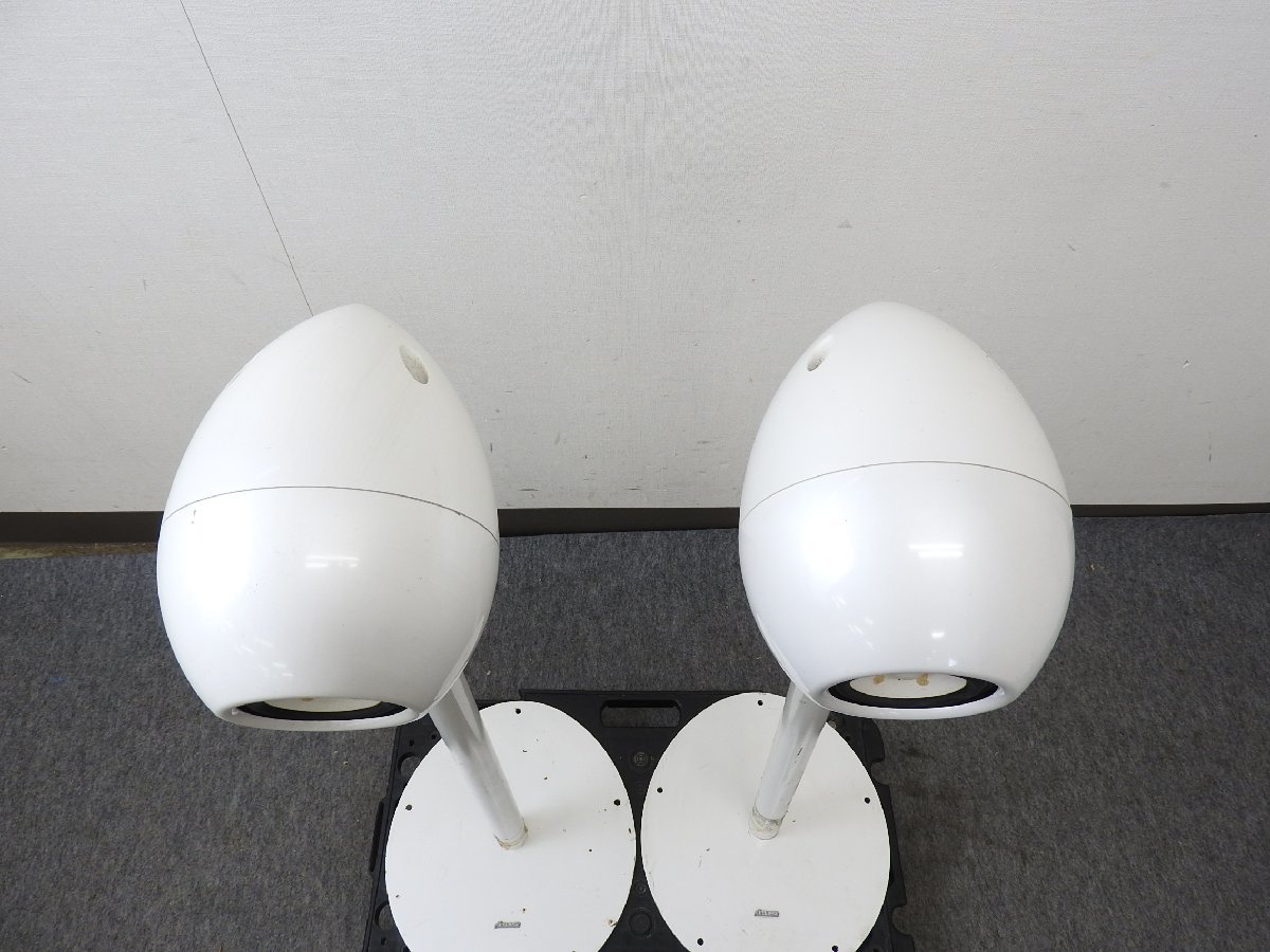 ECLIPSE TD508II Yahoo!オークション WH スピーカーペア II 0