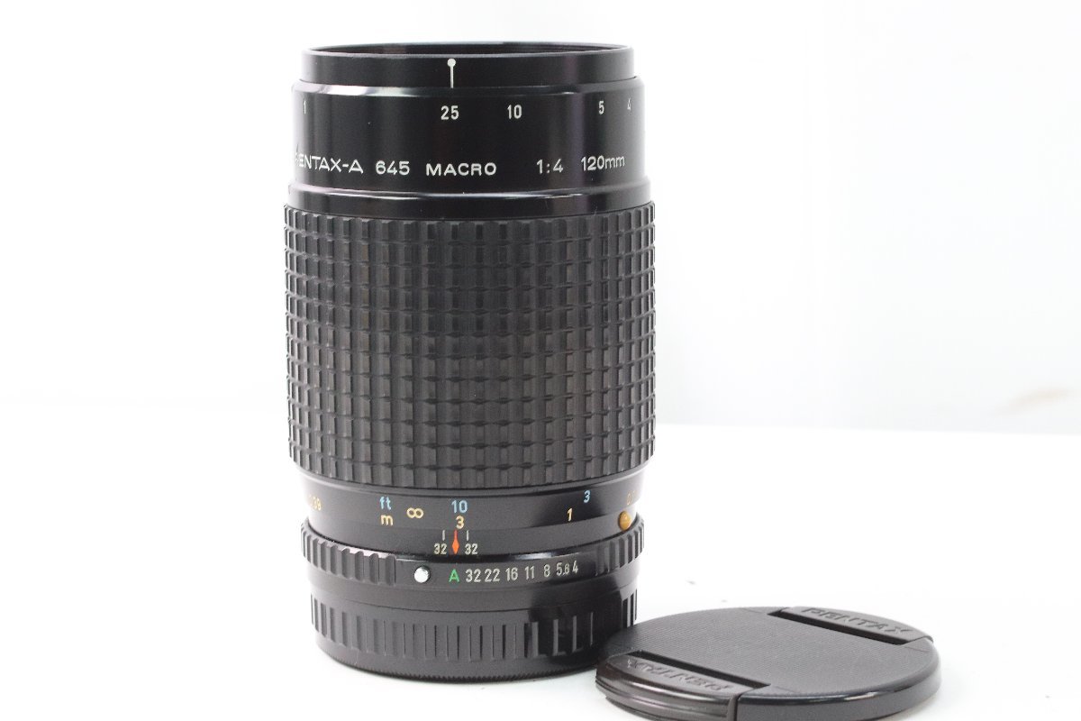 SMC PENTAX M 120mm f2.8 ペンタックスKマウント
