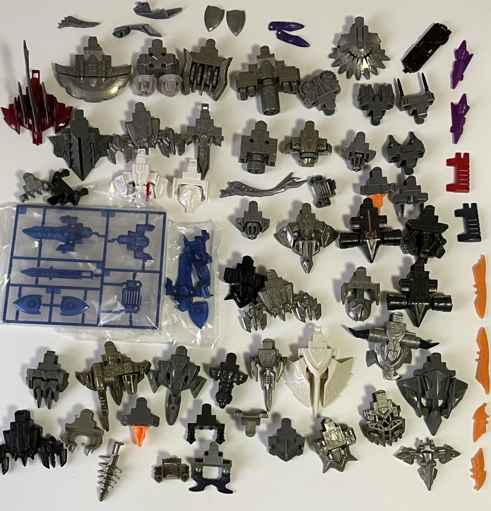 クラッシュギアニトロ　まとめ売り クラッシュギア ジャンク大量セット 組み済み 未組立 激闘!クラッシュ