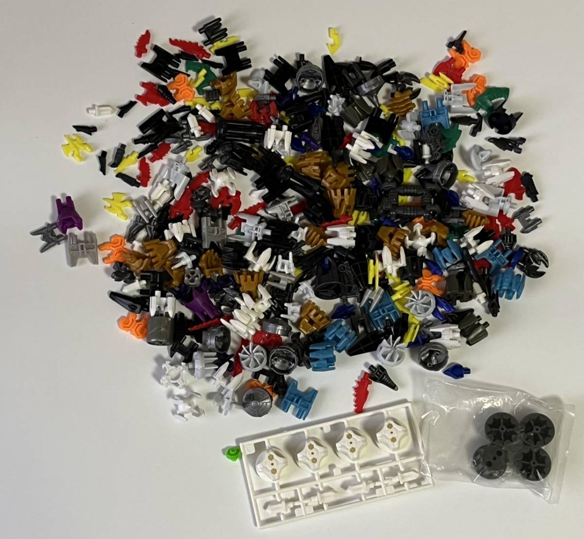 クラッシュギア ジャンク大量セット 組み済み 未組立 激闘!クラッシュ