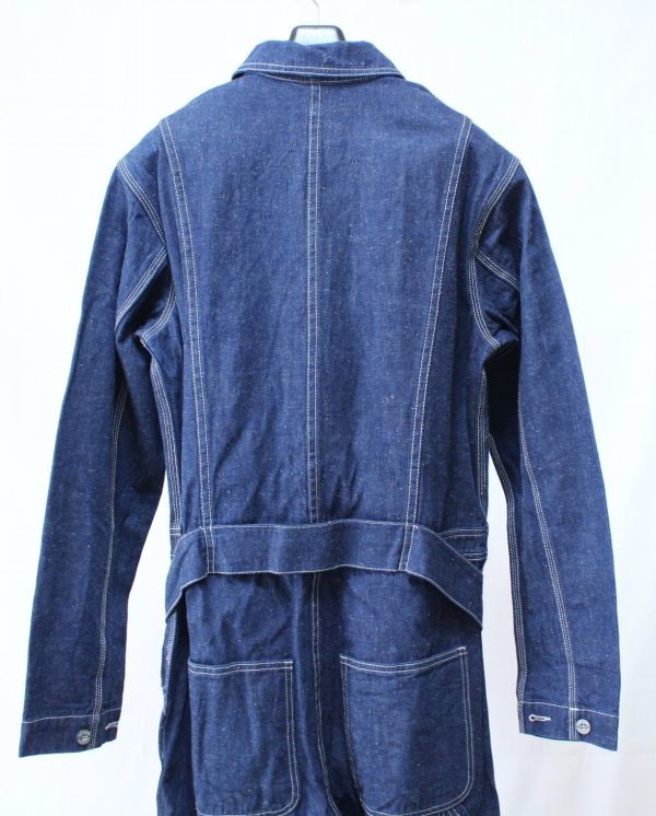 19AW Nigel Cabourn ナイジェルケーボン LYBRO ライブロ DENIM