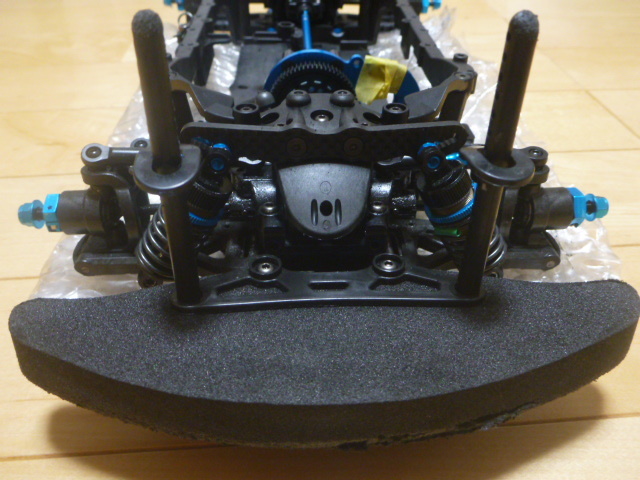 タミヤ TAMIYA TB 05 Pro 中古 タミヤ TB-05 PRO 中古品② シャシ シャフト