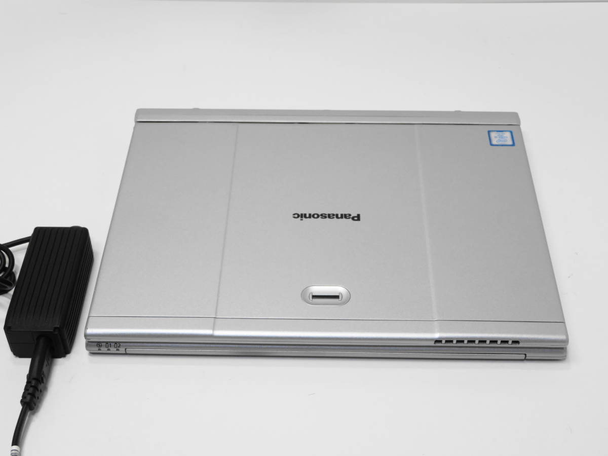 ★第7世代Core i5 Let's Note CF-XZ6RF5VS Core i5 7300U 2.6GHz/8GB/SSD256GB/WiFi LTE/WIN10/WebCam/12.0QHD LED/6610h