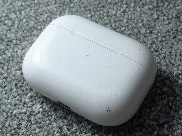 驚きの破格値，低価 600802 08 Appleアップル AirPods Pro MagSafe 充電ケース A2190 Charging Case(イヤフォン)｜売買されたオークション情報、yahooの商品情報をアーカイブ公開 - オークファン その他