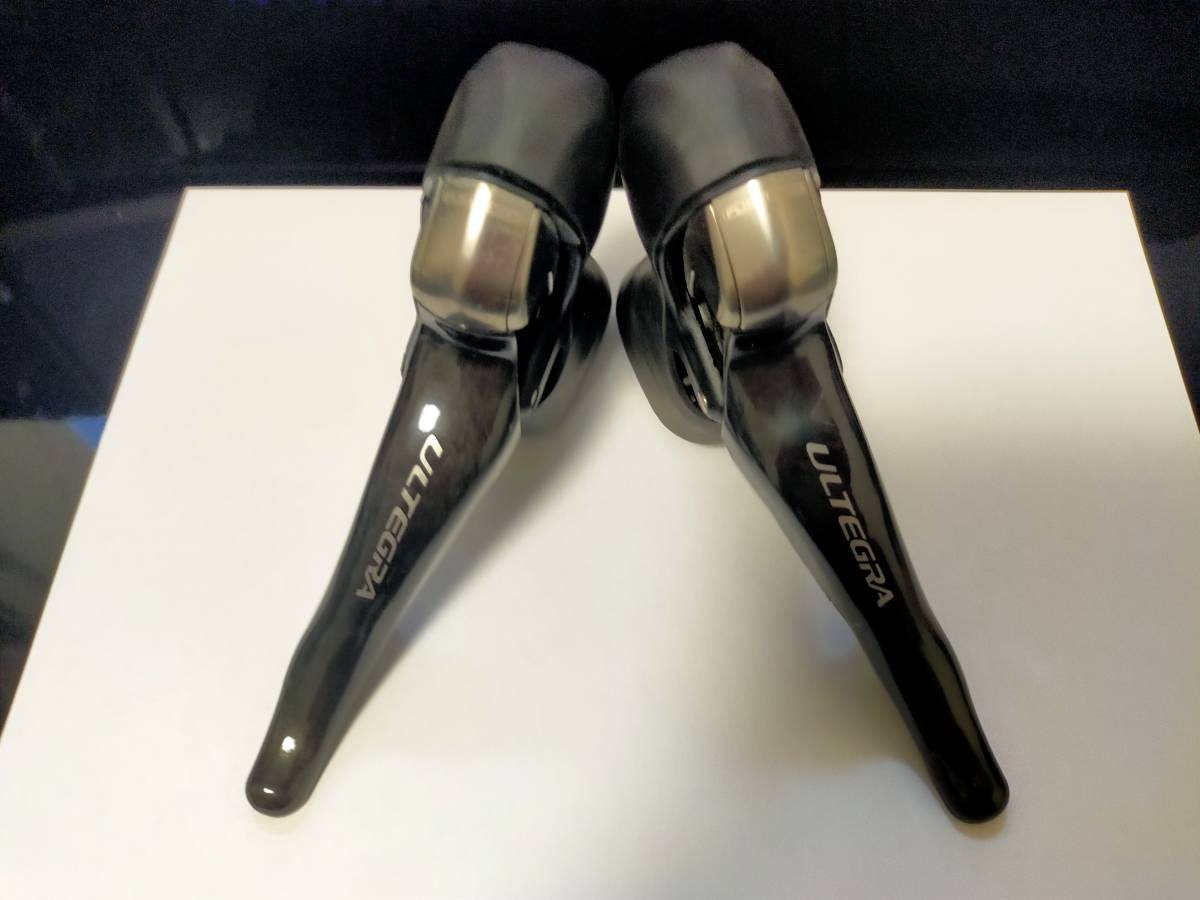 シマノ STIレバー ST-6700 10速 ジャンク品 ST-6700 シマノ ULTEGRA