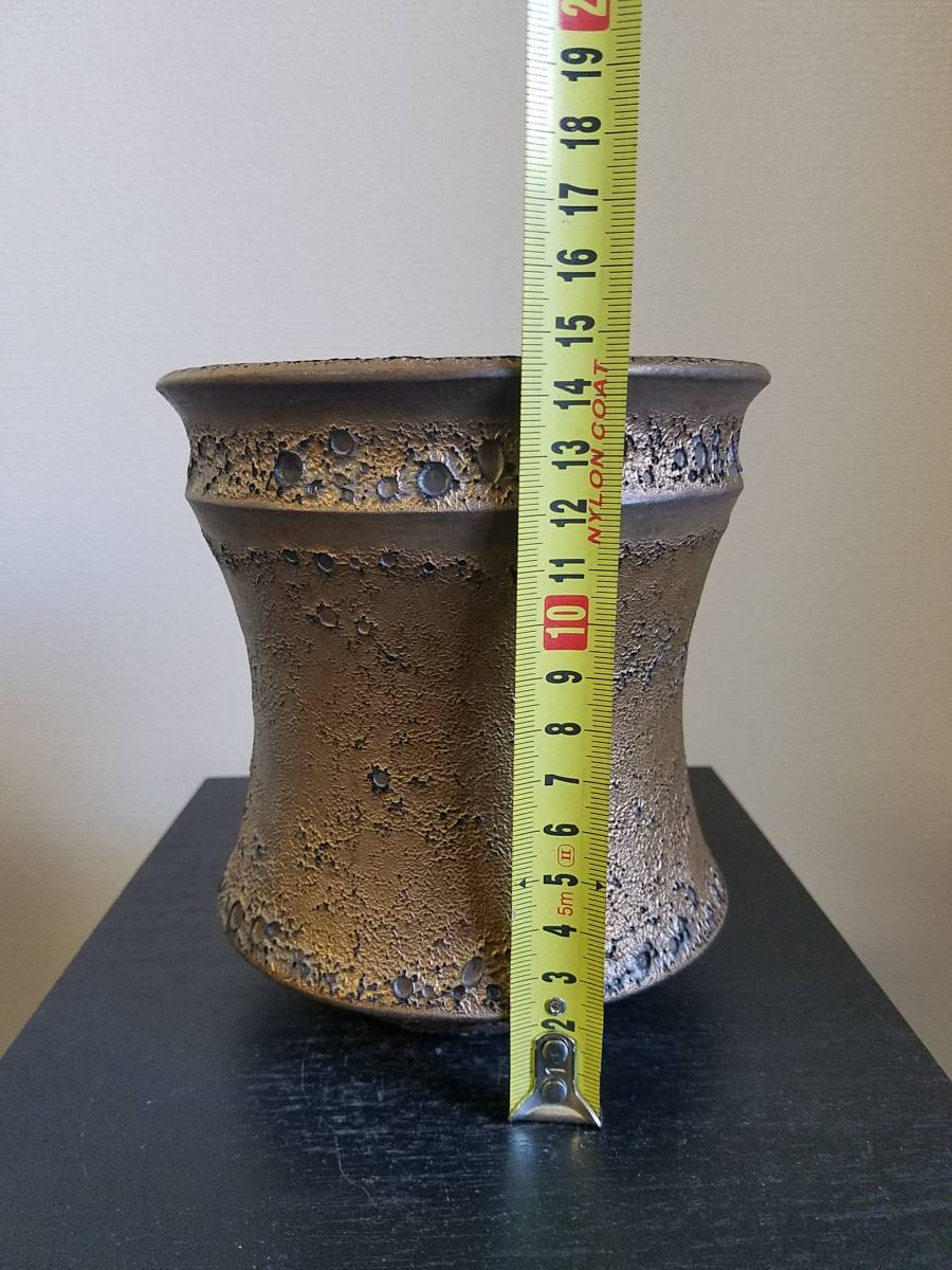 カタチ製作所 バレル TALL 植木鉢