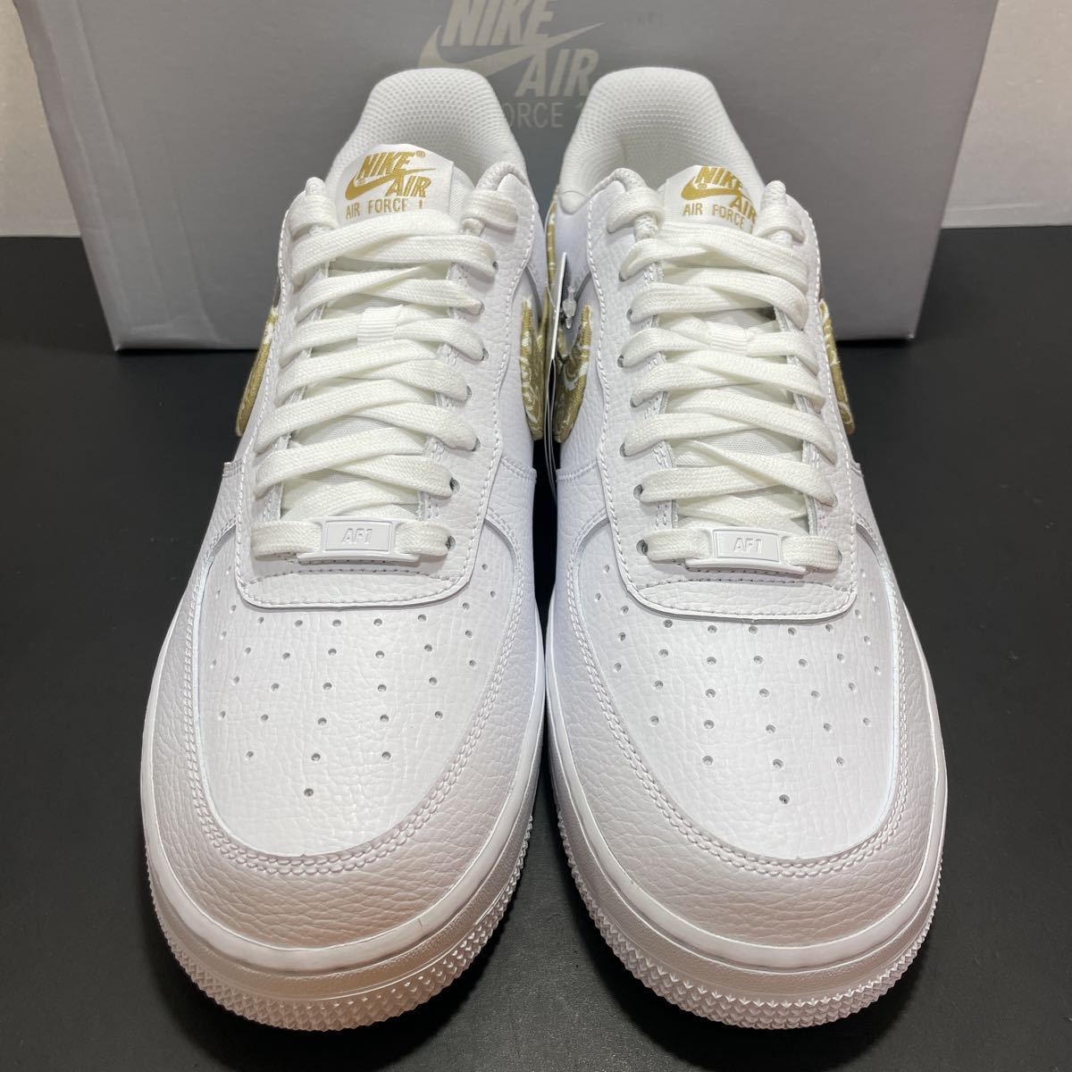 1円スタート売切り！ 新品未使用 ナイキ NIKE AIR FORCE 1 ESSENTIAL 