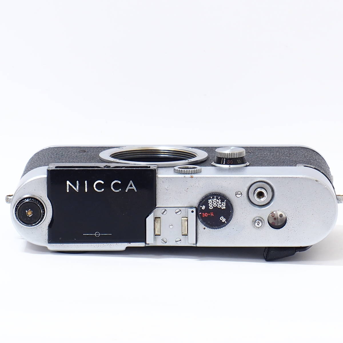 Nicca - Camera Leica Rangefinder III-L L39 Screw III Mount in with