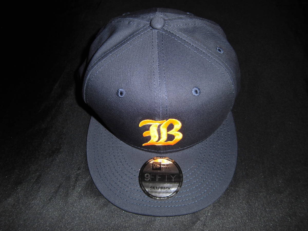 鹿児島実業高校　帽子　ニューエラ製 鹿児島実業高校 帽子 ニューエラ製