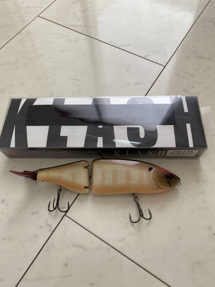中古 DRT KLASH9 Low クラッシュ9 HAMAギル オリカラ 送料込み DRT