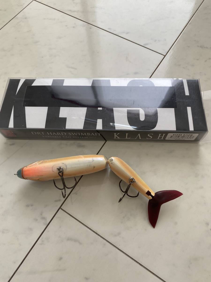中古 DRT KLASH9 Low クラッシュ9 HAMAギル オリカラ 送料込み DRT