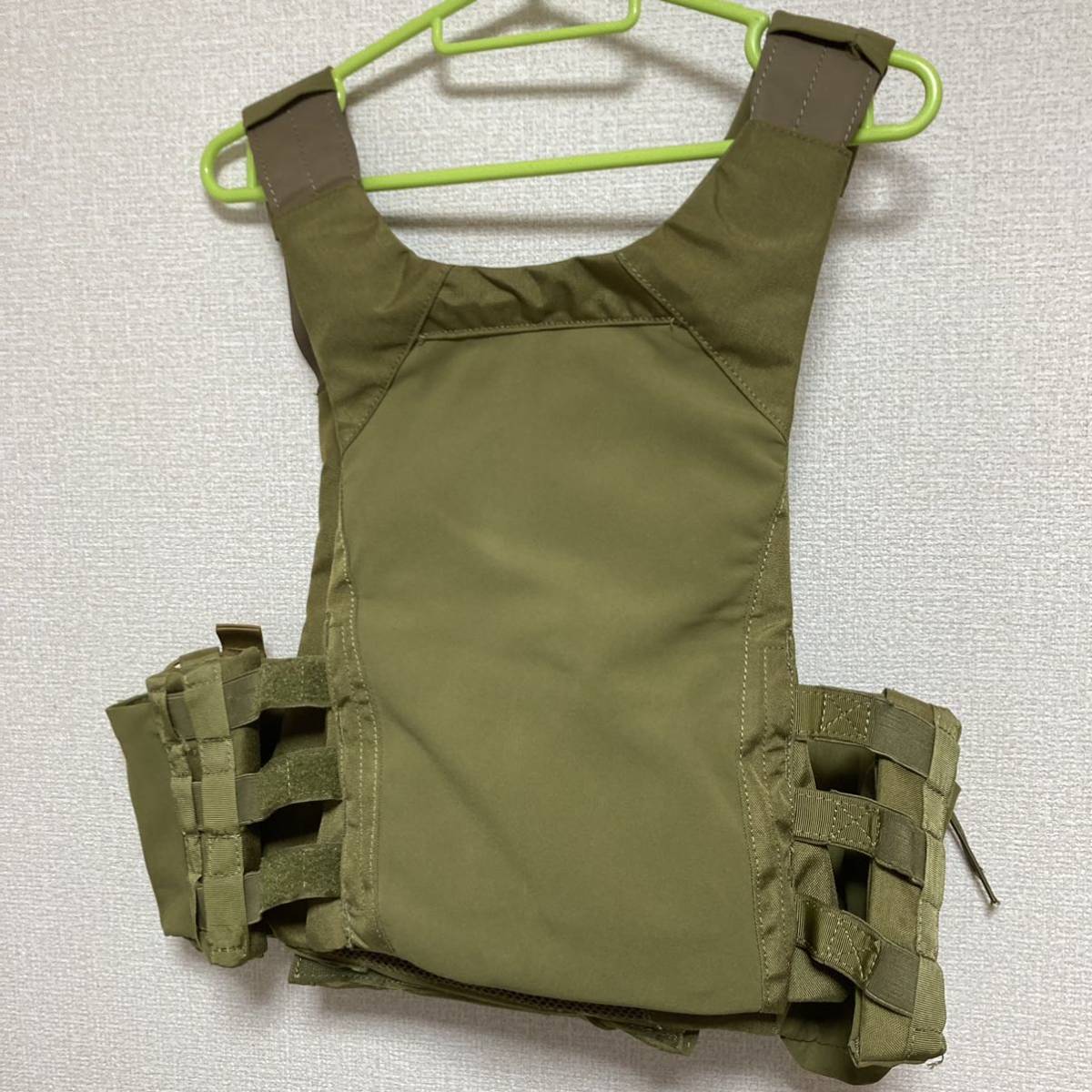 送料無料】TMC Crye Precisionタイプ LV-MBAV プレートキャリア (検 