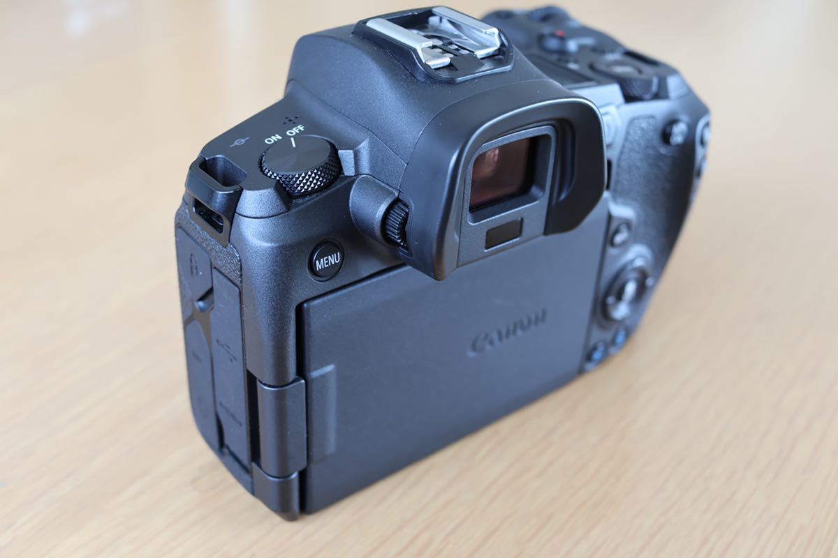 Canon EOS R ボディ 元箱付属品一式□極上美品 【公式通販】