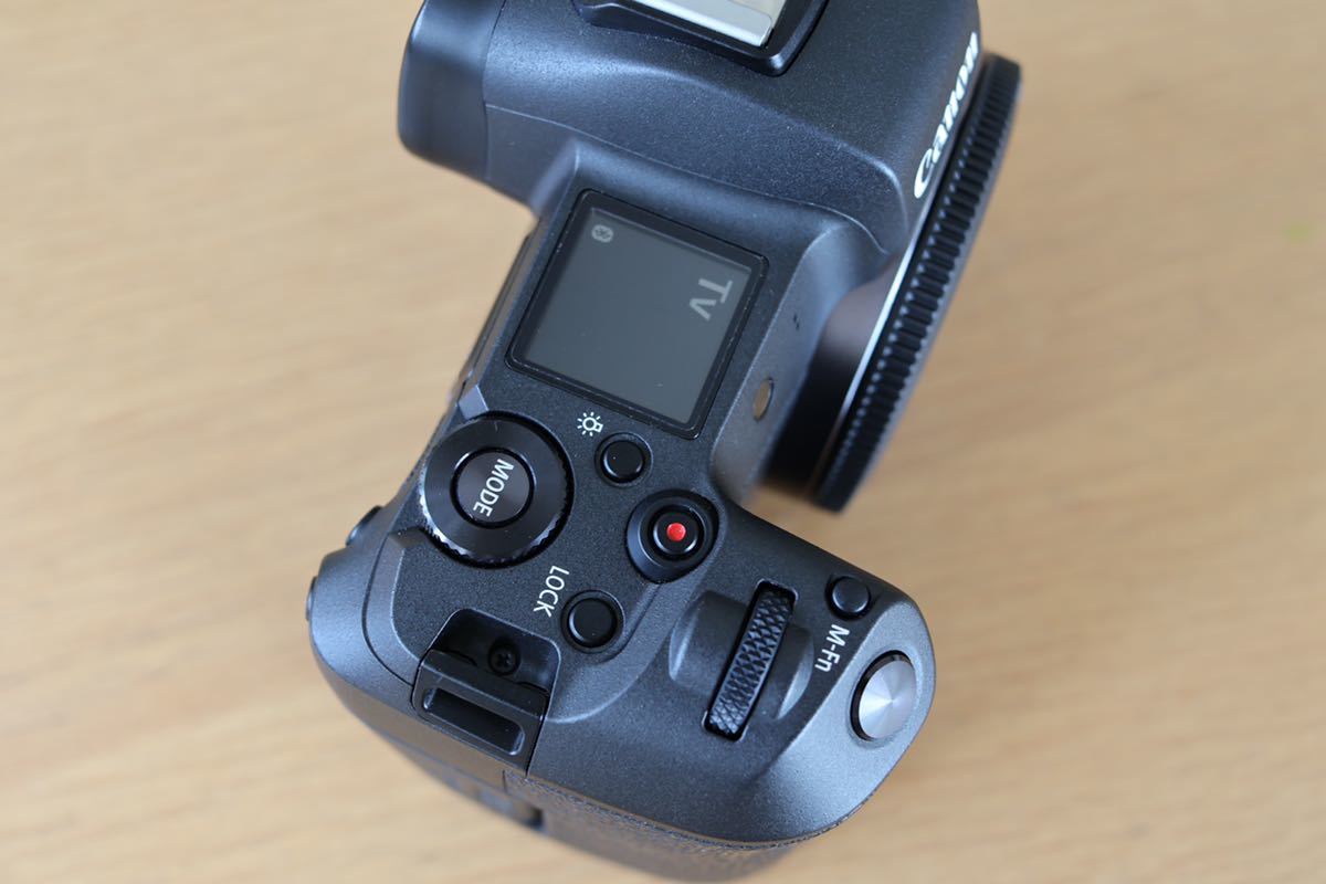 Canon EOS R ボディ 元箱付属品一式□極上美品 【公式通販】