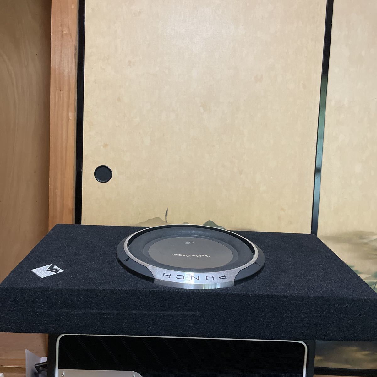 Rockford Fosgate P3L-S12 ロックフォード サブウーファー 【公式通販】