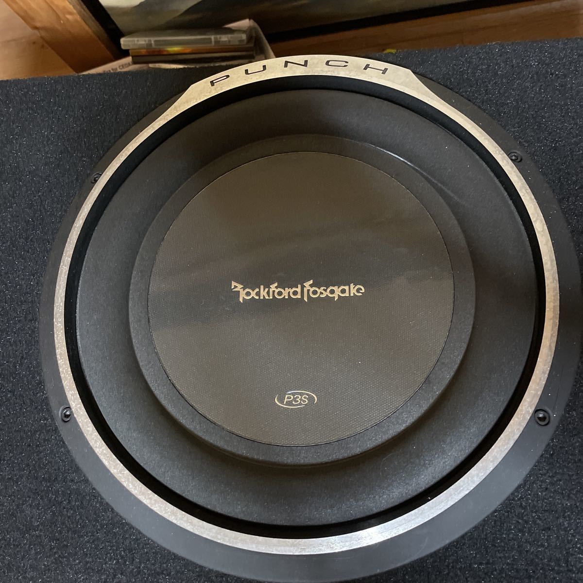 Rockford Fosgate P3L-S12 ロックフォード サブウーファー 【公式通販】