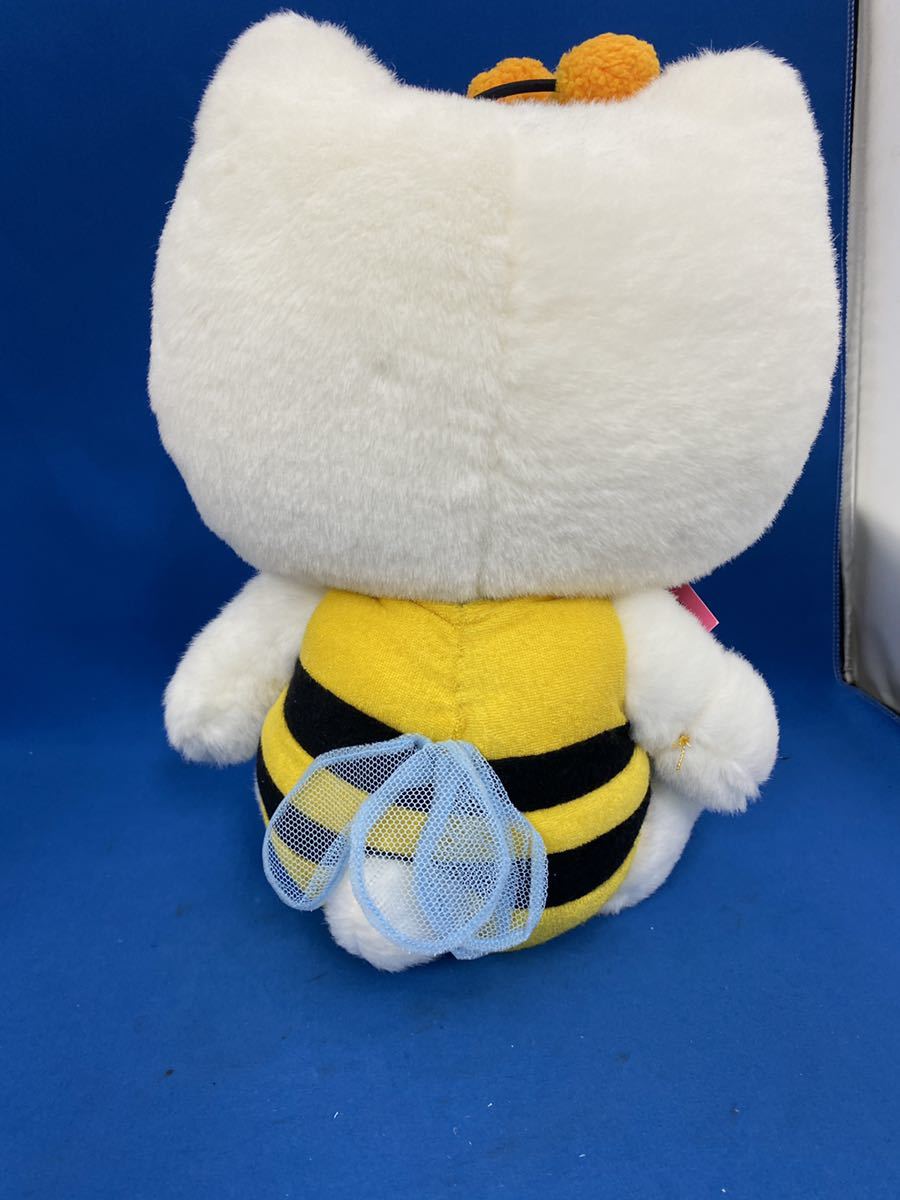KITTY GOODS COLLECTION 1998 vol.1 ハチキティ ぬいぐるみ KITTY GOODS COLLECTION 1998 vol.1 ハチキティ ぬいぐるみ