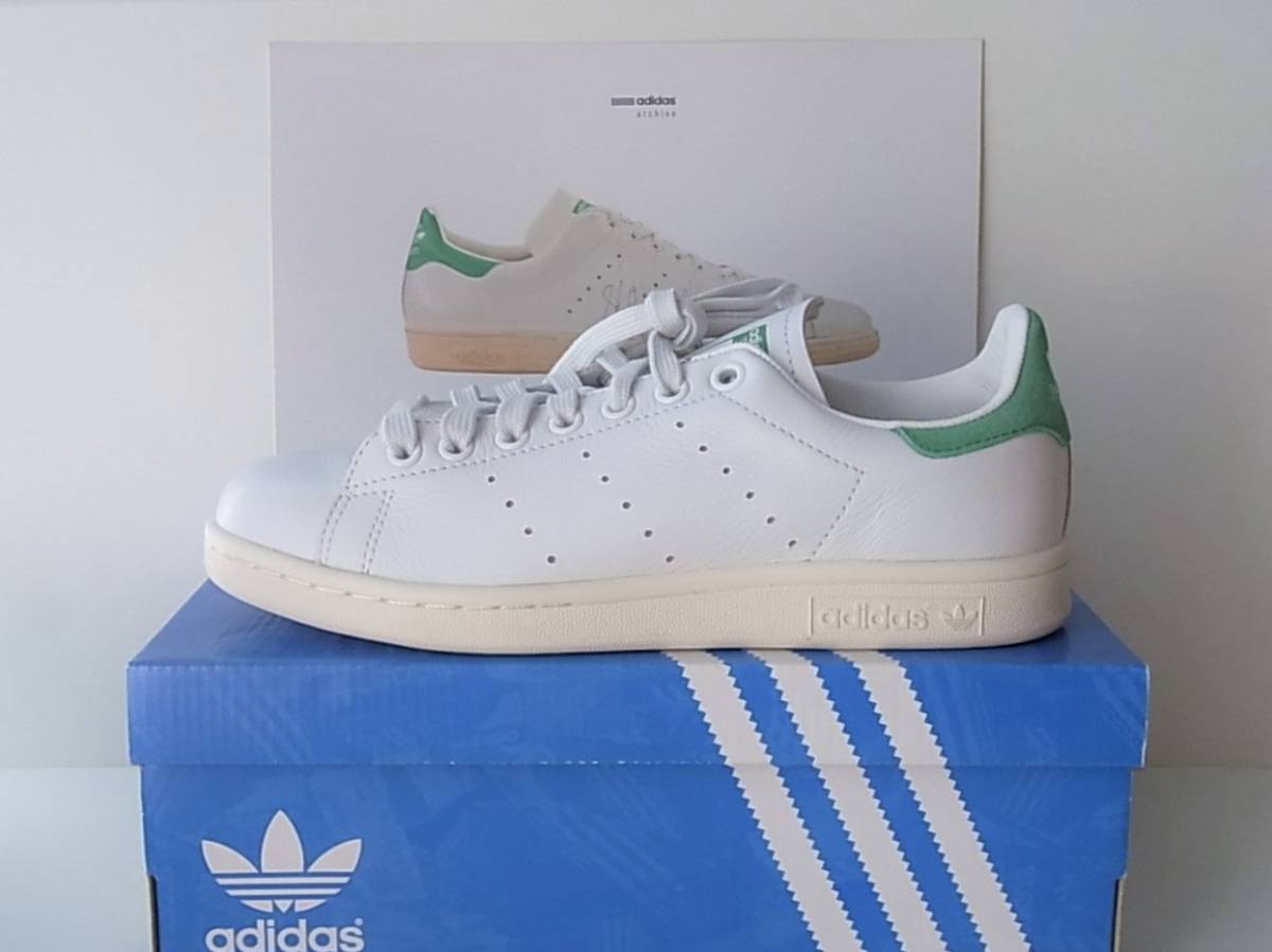 未使用adidasアディダス オリジナルス stan smithスタンスミス 2014年 