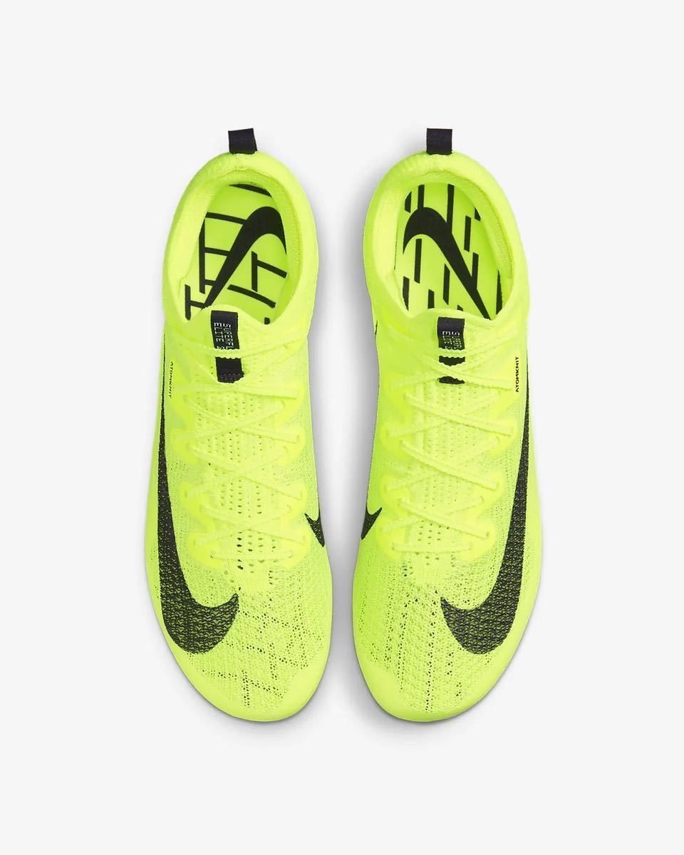 NIKE ズーム スーパーフライ エリート2 26.5cm 短距離スパイク NIKE ズーム スーパーフライ エリート2 26.5cm 短距離スパイク